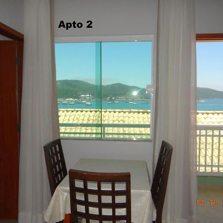 Suites Sol Da Manha Arraial do Cabo Exteriör bild