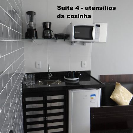 Suites Sol Da Manha Arraial do Cabo Exteriör bild