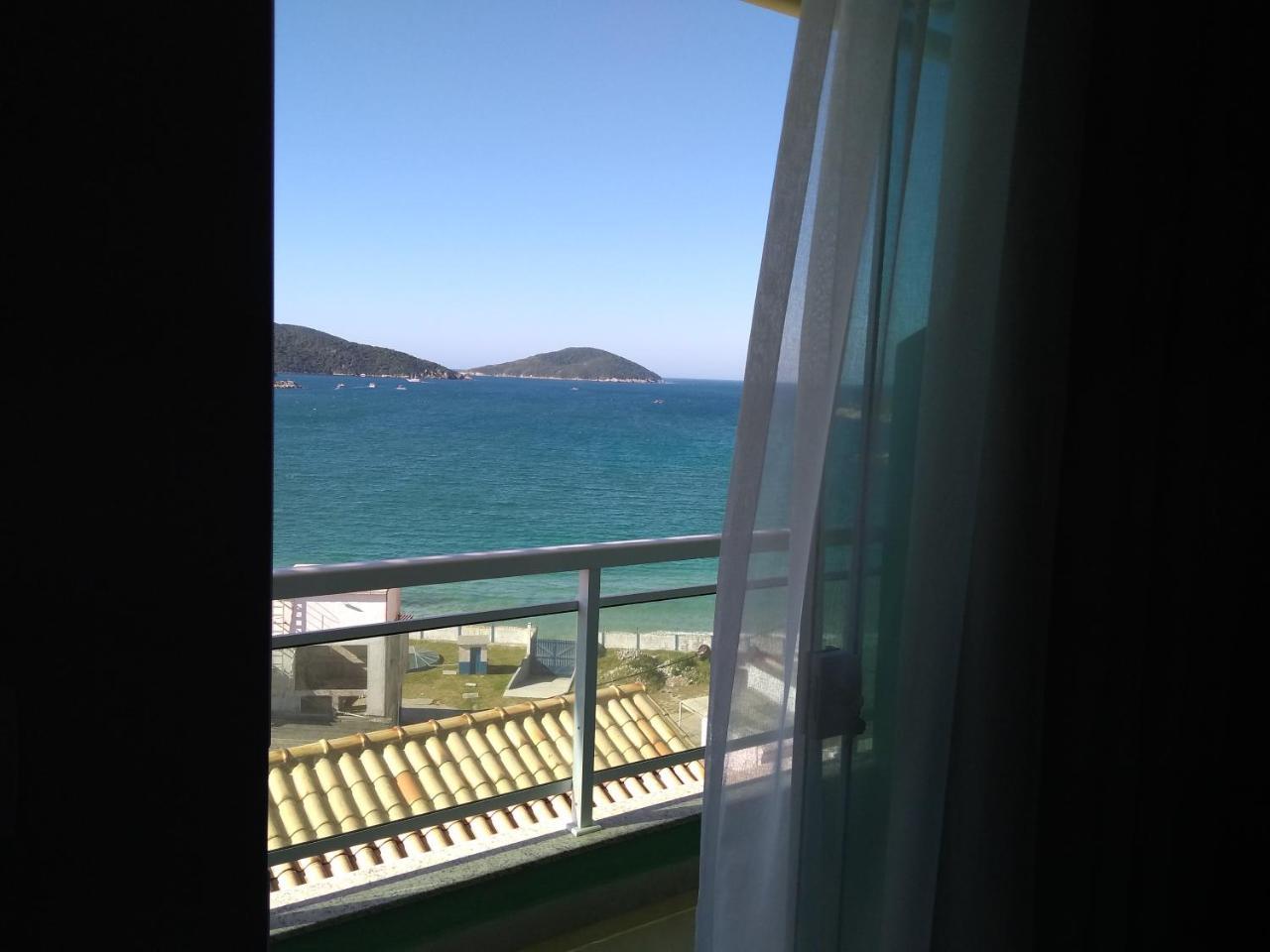 Suites Sol Da Manha Arraial do Cabo Exteriör bild