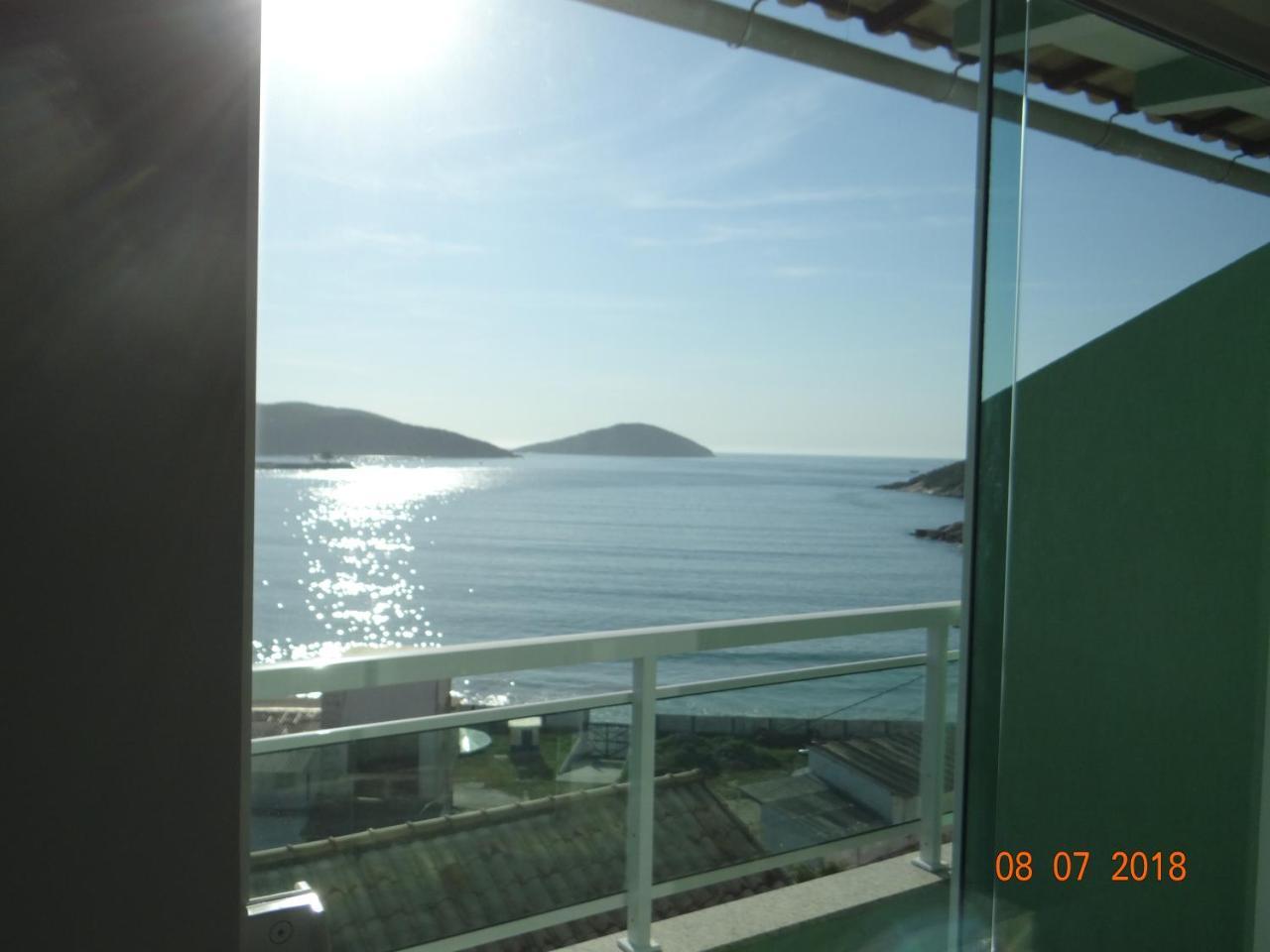 Suites Sol Da Manha Arraial do Cabo Exteriör bild