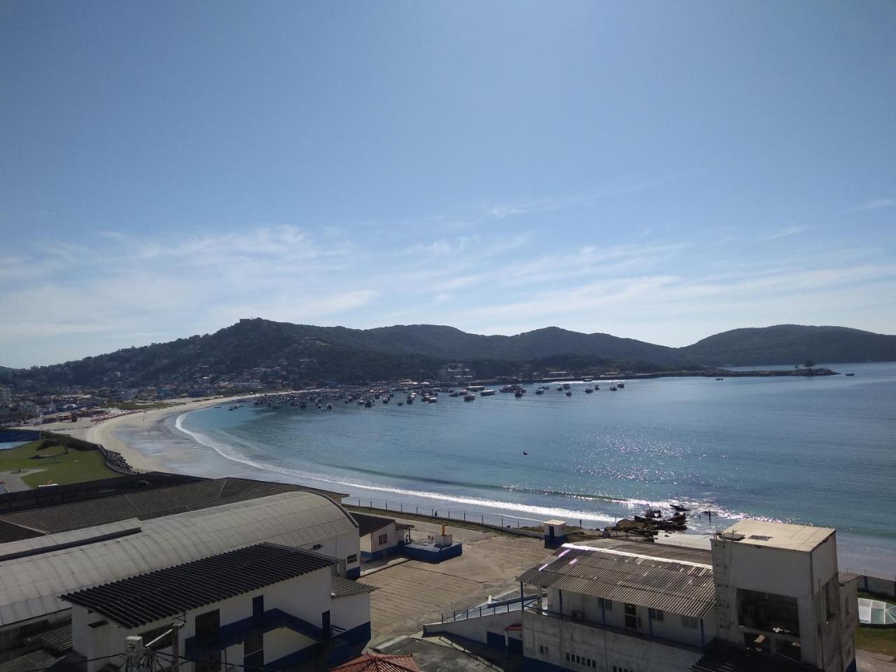 Suites Sol Da Manha Arraial do Cabo Exteriör bild