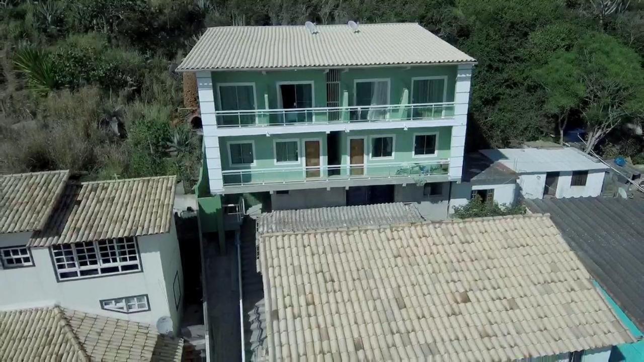 Suites Sol Da Manha Arraial do Cabo Exteriör bild