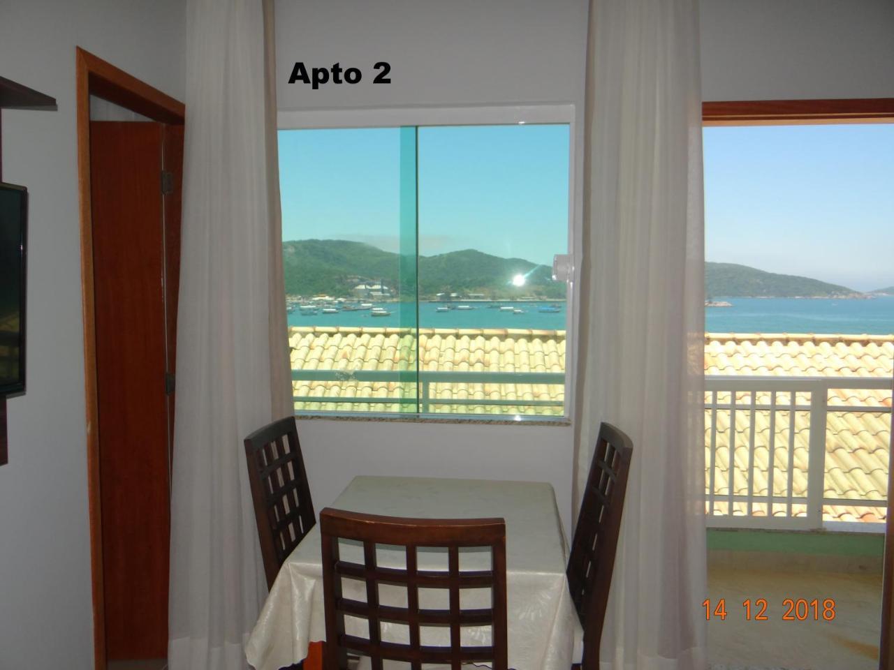 Suites Sol Da Manha Arraial do Cabo Exteriör bild