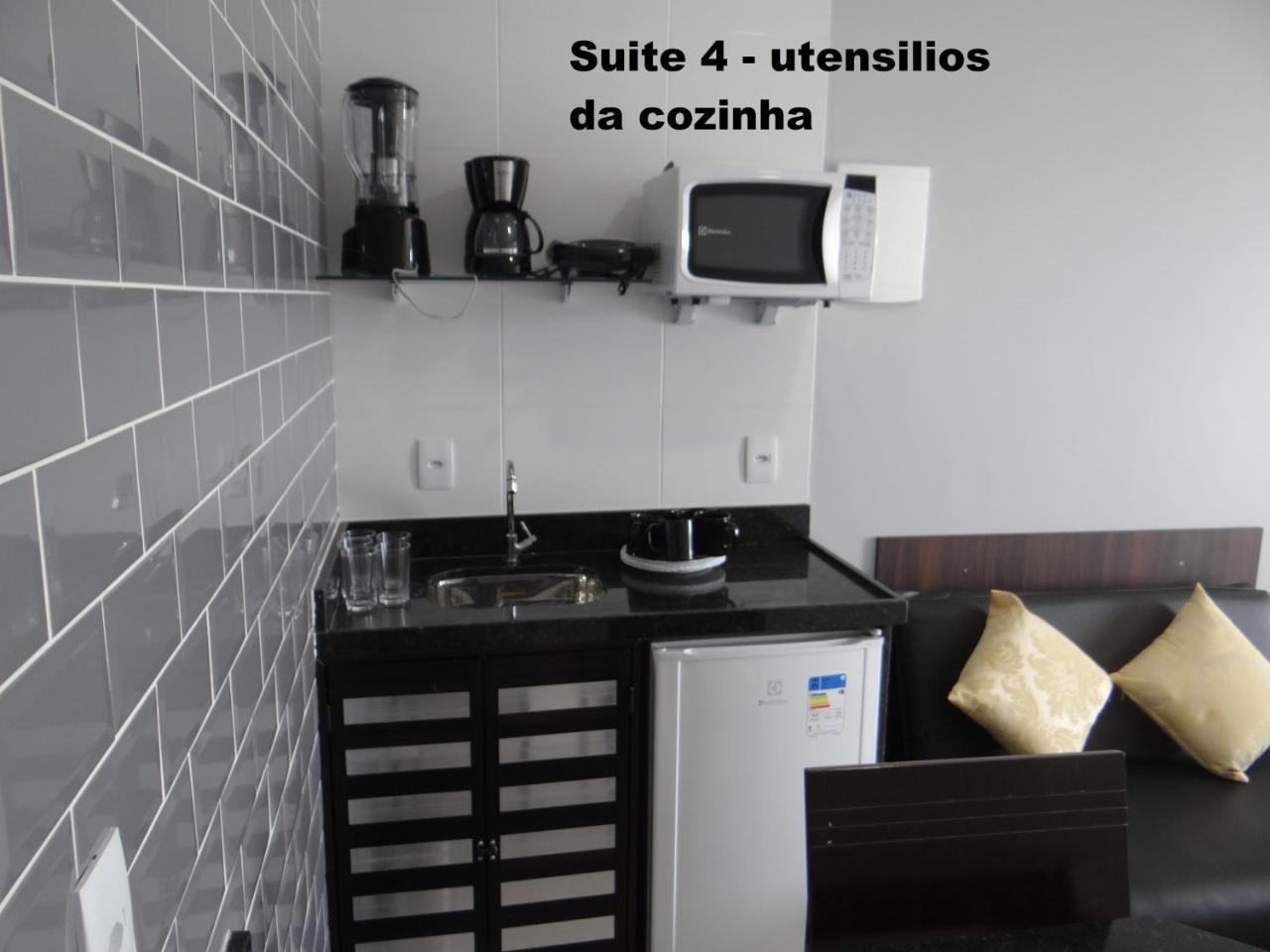 Suites Sol Da Manha Arraial do Cabo Exteriör bild