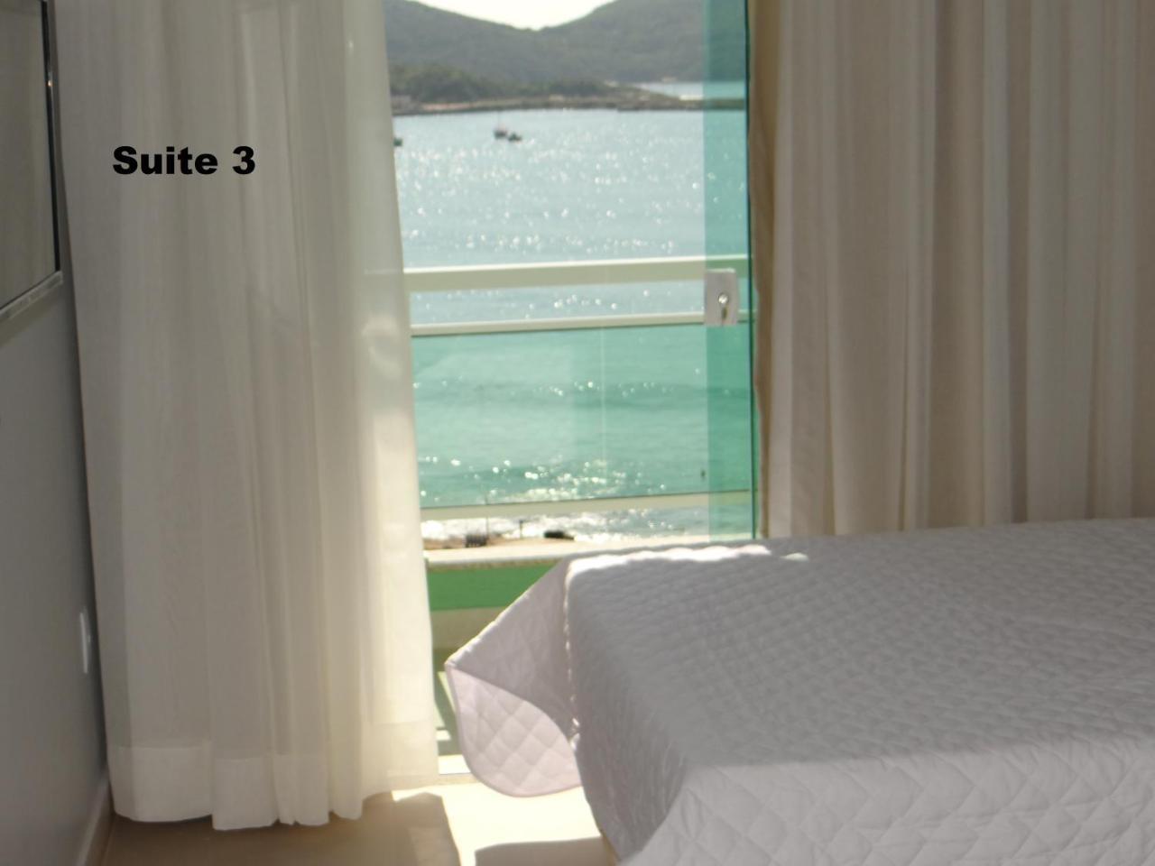 Suites Sol Da Manha Arraial do Cabo Exteriör bild