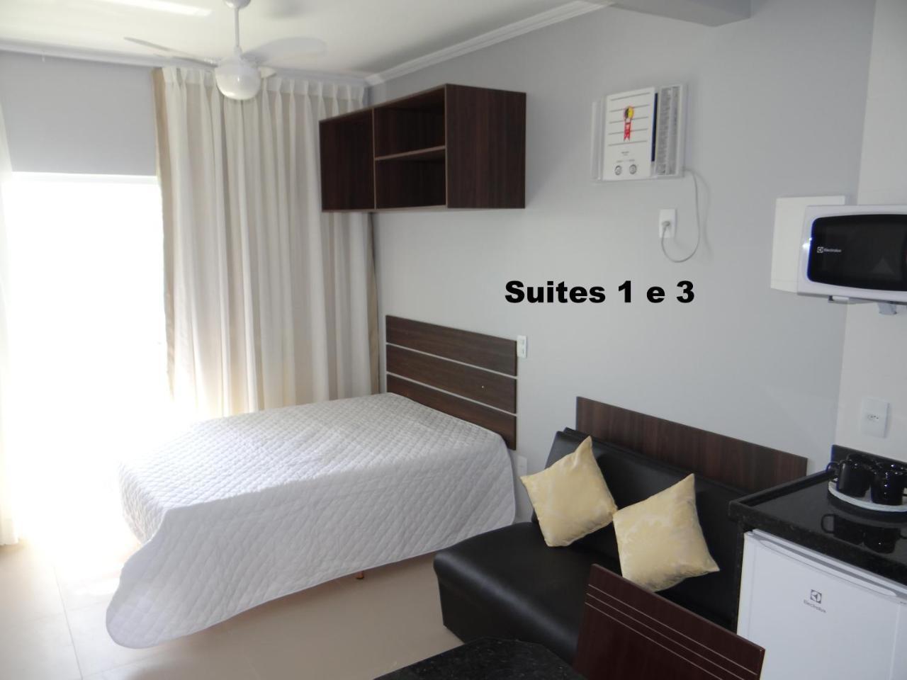 Suites Sol Da Manha Arraial do Cabo Exteriör bild