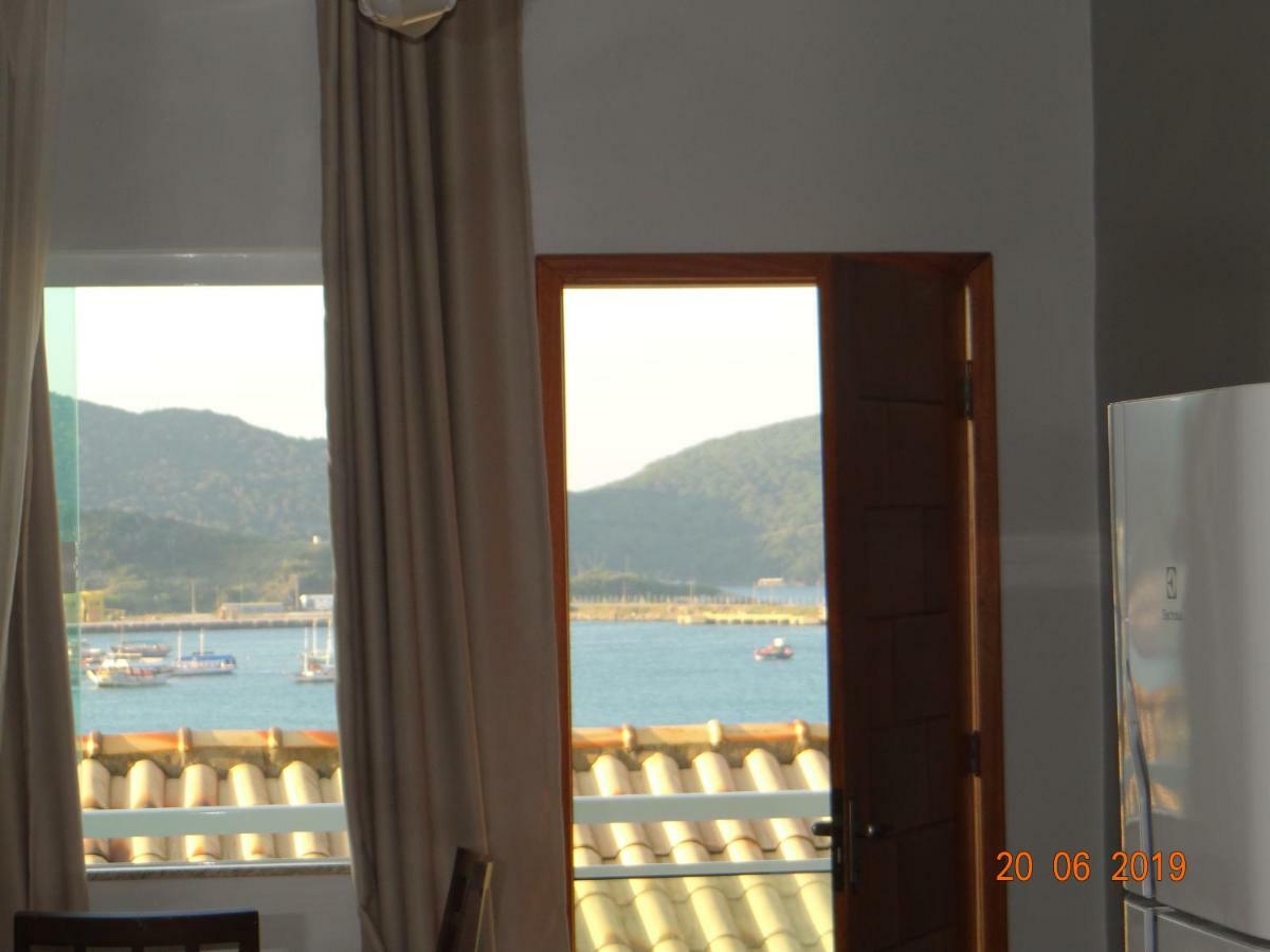 Suites Sol Da Manha Arraial do Cabo Exteriör bild